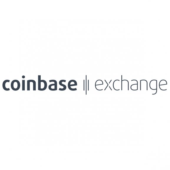Coinbase Exchange Logo wallpapers HD
