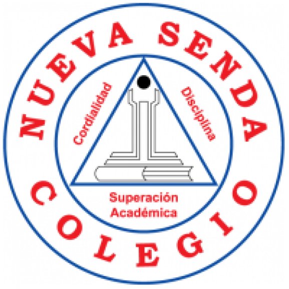 Colegio Nueva Senda Logo wallpapers HD