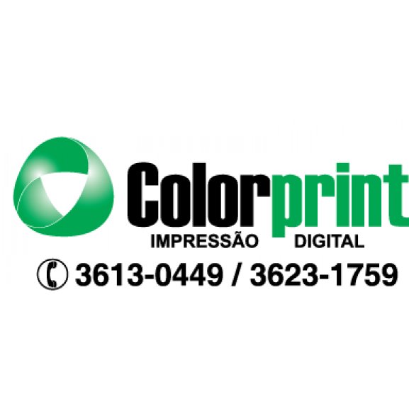 ColorPrint Logo wallpapers HD