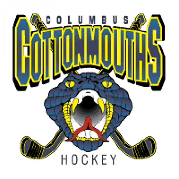 Columbus Cottonmouths Logo wallpapers HD