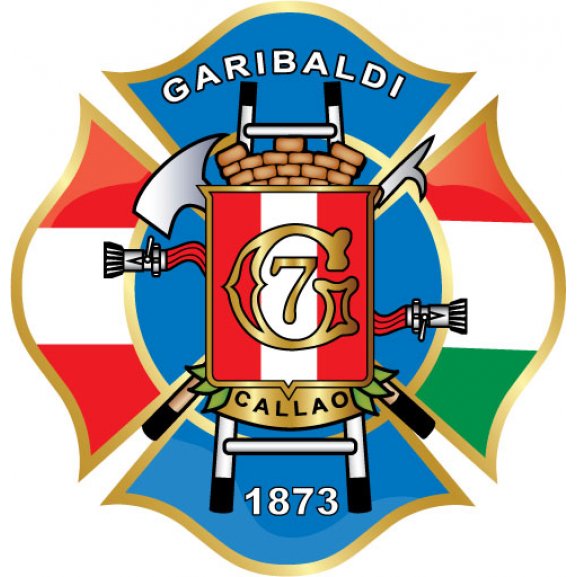 Compañia de Bomberos Garibaldi 7 Logo wallpapers HD