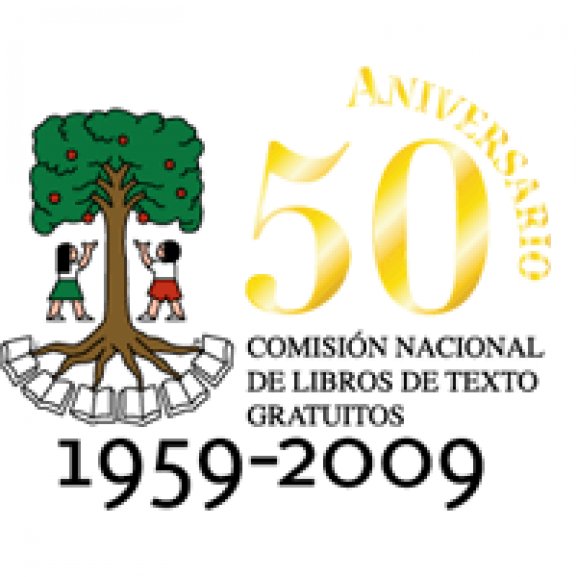 Conaliteg 50 aniversario Logo wallpapers HD