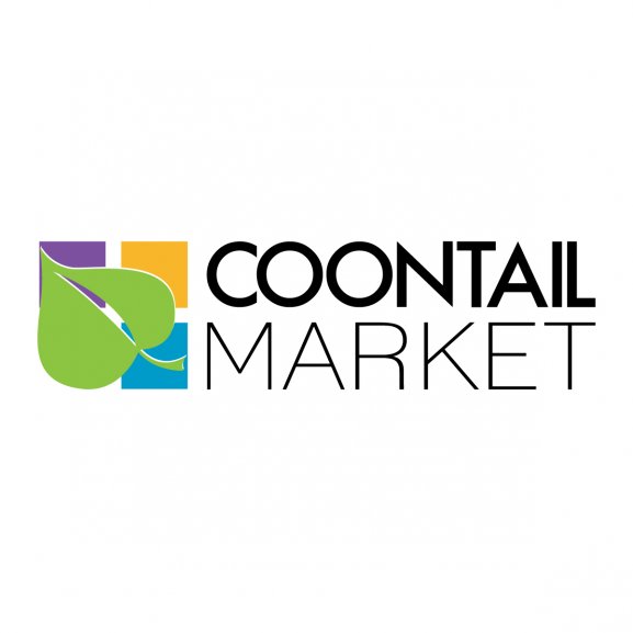 Coontail Market Logo wallpapers HD