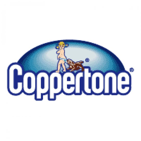 Coppertone Water Babies Logo wallpapers HD