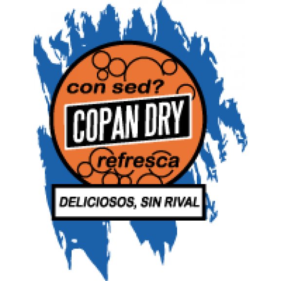 Copán Dry Logo wallpapers HD