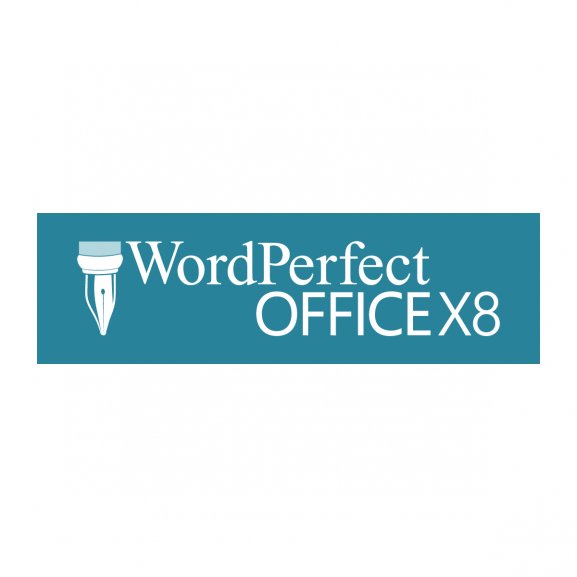 Corel Word Perfect Office X8 Logo wallpapers HD