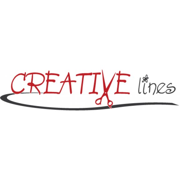 Creative lines Logo wallpapers HD