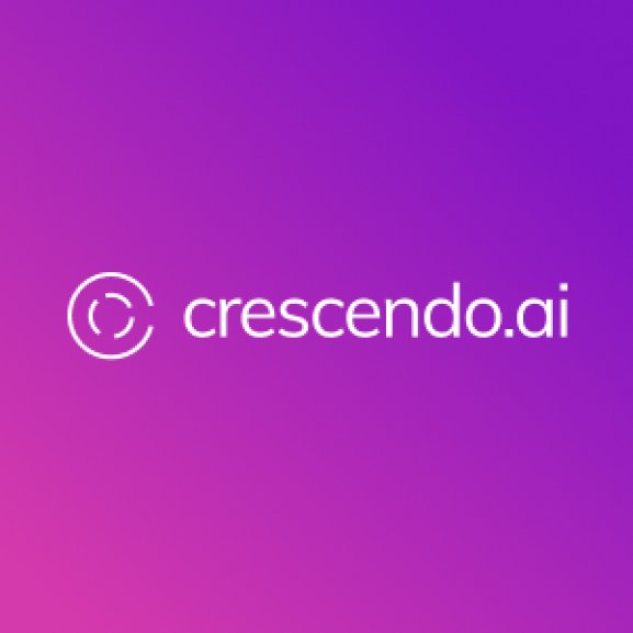 Crescendo.ai Logo wallpapers HD
