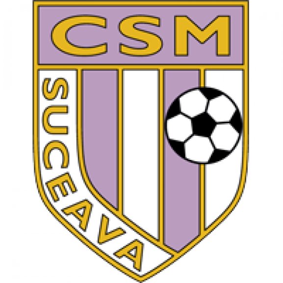 CSM Suceava (logo of 80's) Logo wallpapers HD