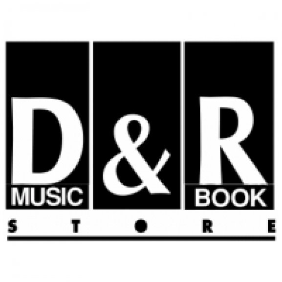 D&R Music and Book Store Logo wallpapers HD