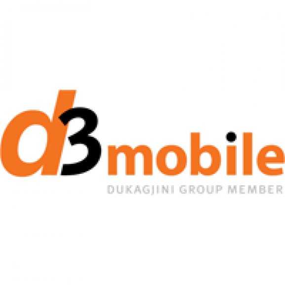 d3 mobile Logo wallpapers HD