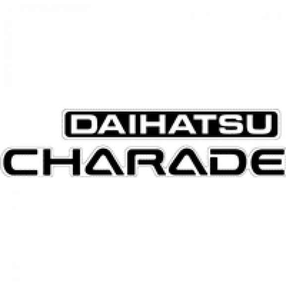 Daihatsu Charade G100 Logo wallpapers HD