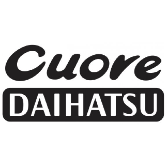 Daihatsu Cuore Logo wallpapers HD