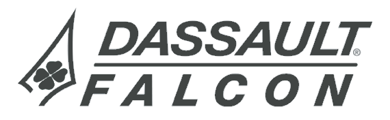 Dassault Falcon Logo wallpapers HD