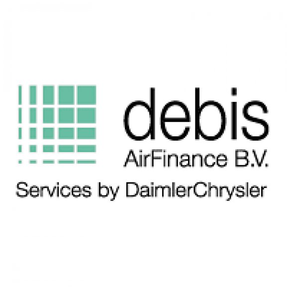 Debis AirFinance Logo wallpapers HD