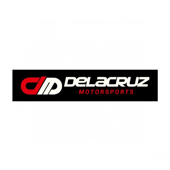 Delacruz Motorsports Logo Download in HD Quality