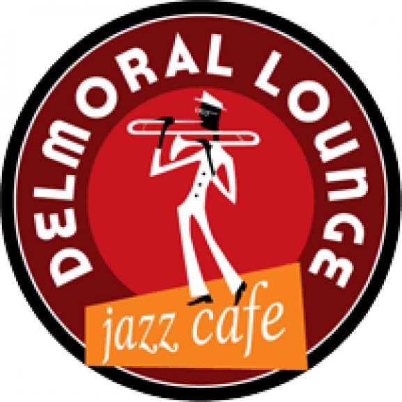 delmoral lounge cafe Logo wallpapers HD