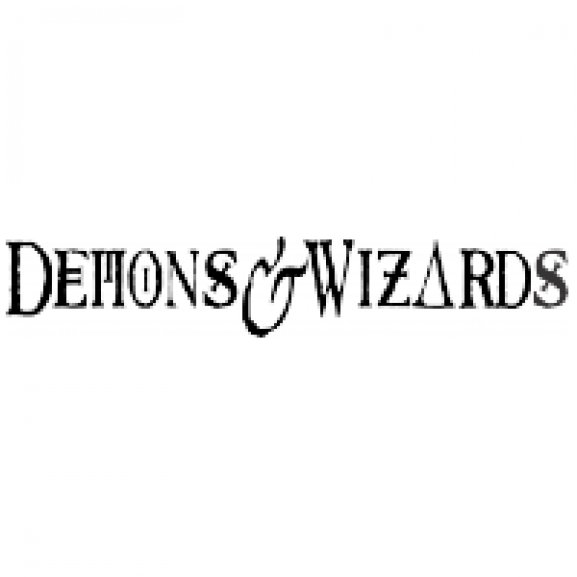 Demons & Wizards Logo wallpapers HD