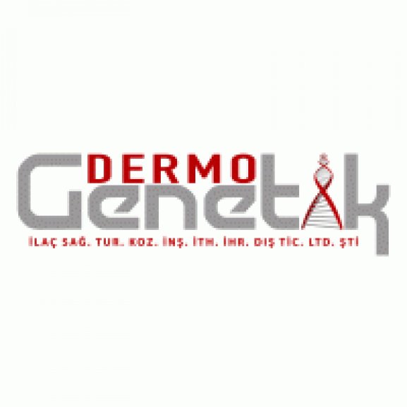 Dermo GENETİK Logo wallpapers HD