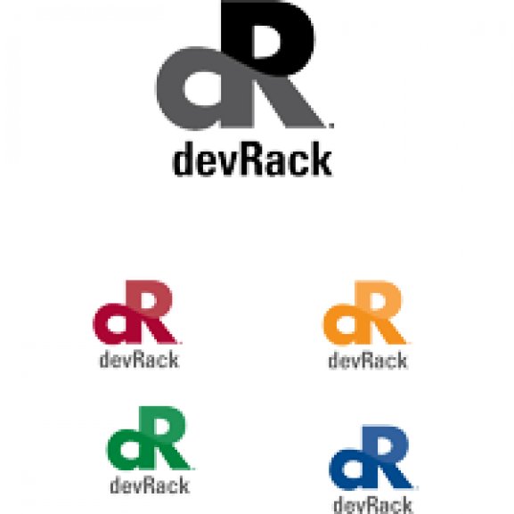 devRack Logo wallpapers HD