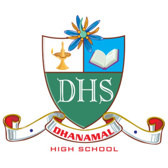 Dhanamal High School Logo wallpapers HD