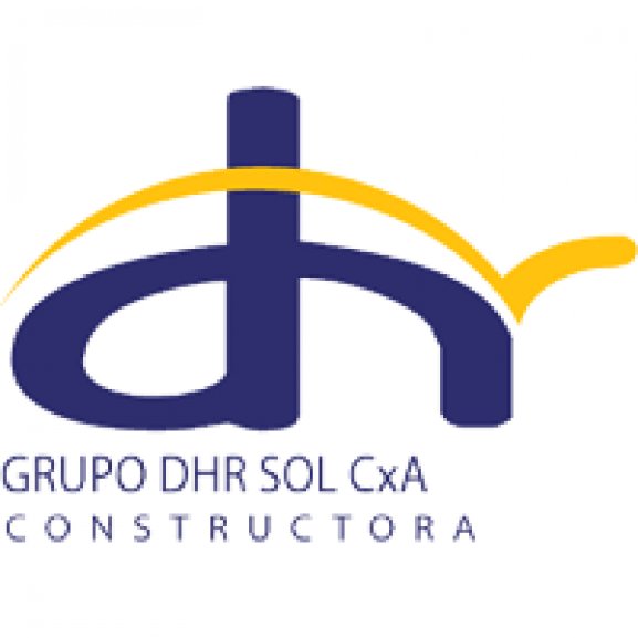 DHR constructora Logo wallpapers HD