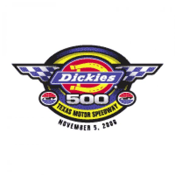 Dickies 500 - Texas Motor Speedway Logo wallpapers HD