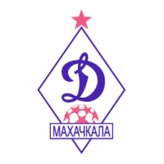 Dinamo Makhackala Logo wallpapers HD