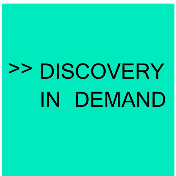 Discovery In Demand Logo wallpapers HD