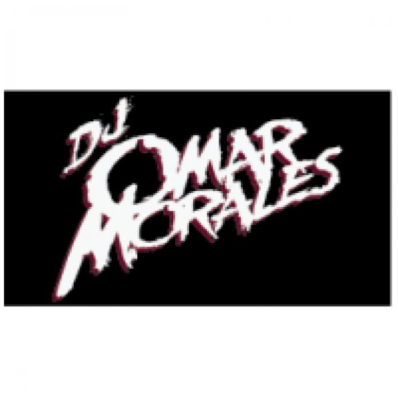 DJ Omar Morales Logo wallpapers HD