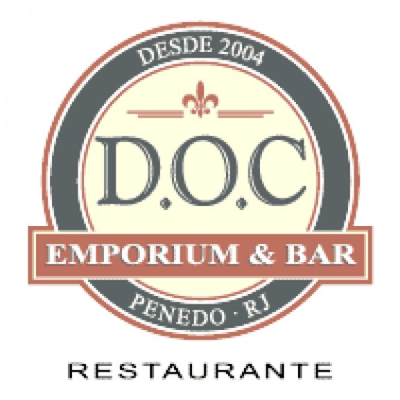DOC Restaurante Logo wallpapers HD