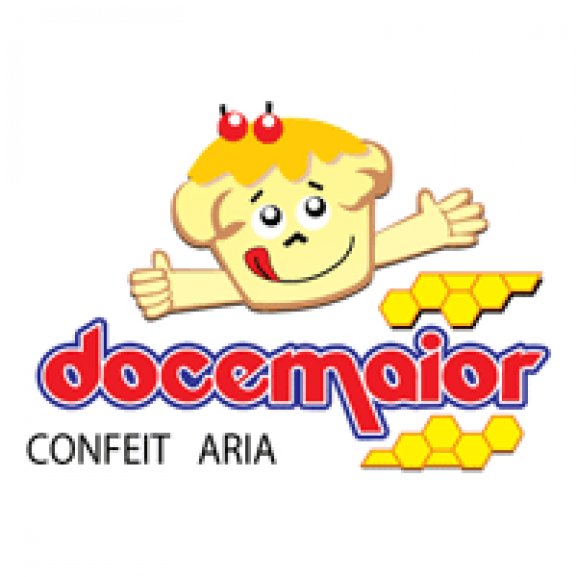 Doce Maior Confeitaria Logo wallpapers HD