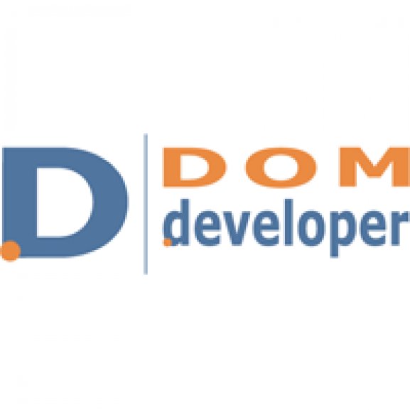 dom.developer Logo wallpapers HD