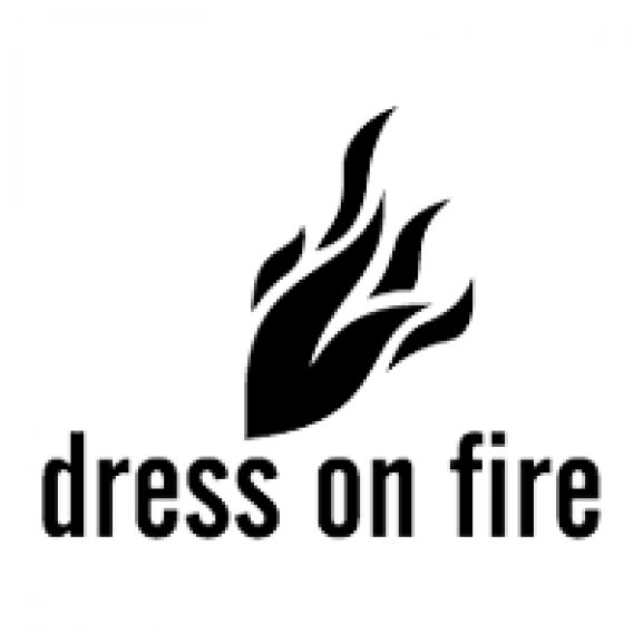 Dress on fire Logo wallpapers HD