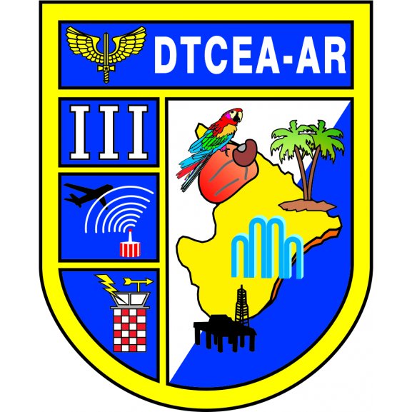 DTCEA-AR Logo wallpapers HD