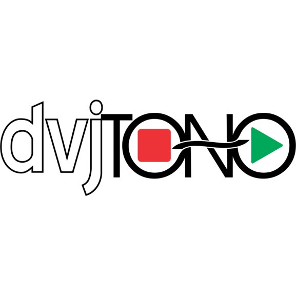 DVJ Toño Logo wallpapers HD