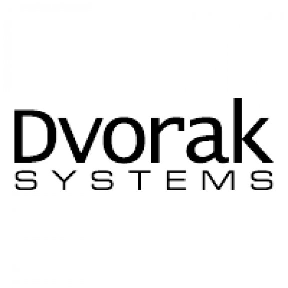 Dvorak Systems Logo Download in HD Quality