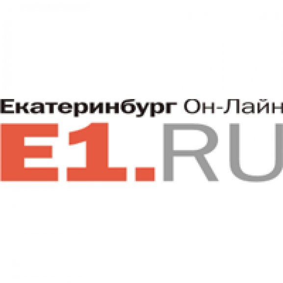 E1.RU Logo wallpapers HD
