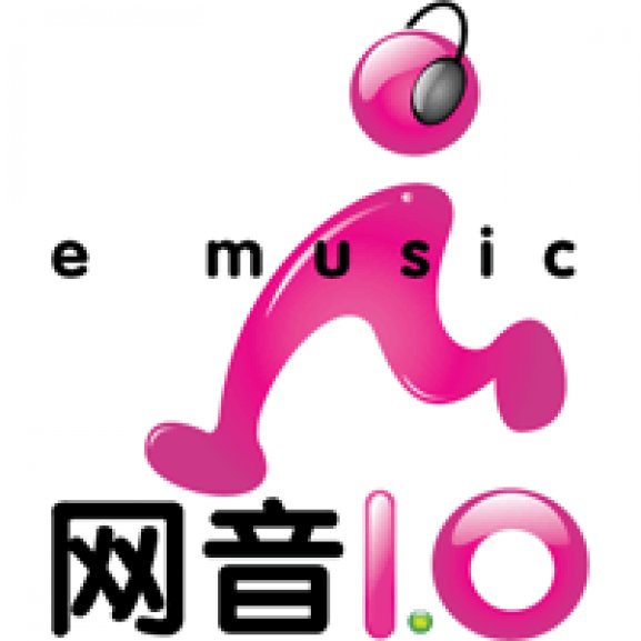 e music Logo wallpapers HD
