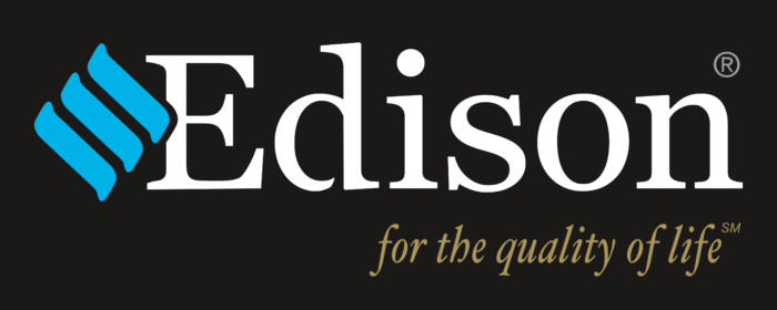 Edison Electric Corp Logo wallpapers HD