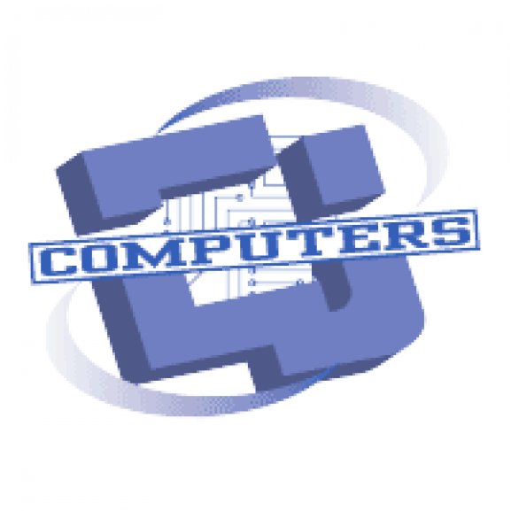 EJ Computers Logo wallpapers HD