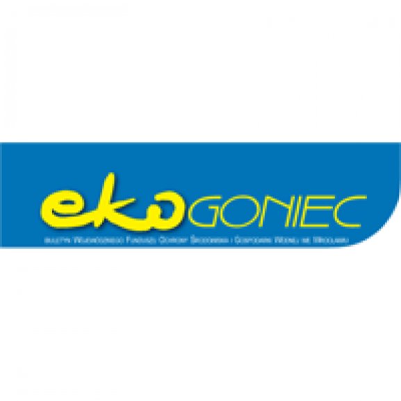 ekoGoniec Logo wallpapers HD ekoGoniec Logo wallpapers HD
