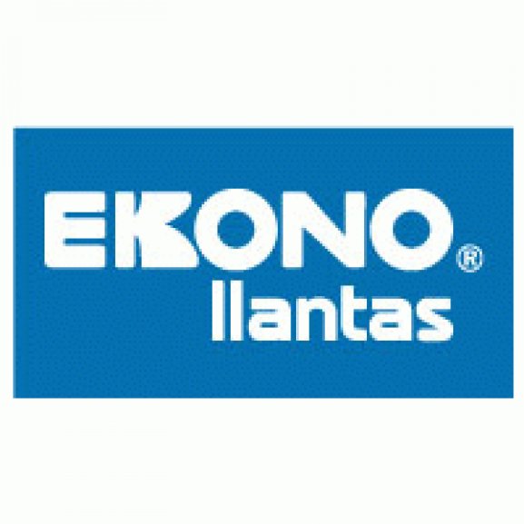 EKONO LLANTAS Logo wallpapers HD