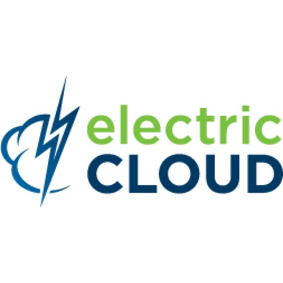 Electric Cloud Logo wallpapers HD