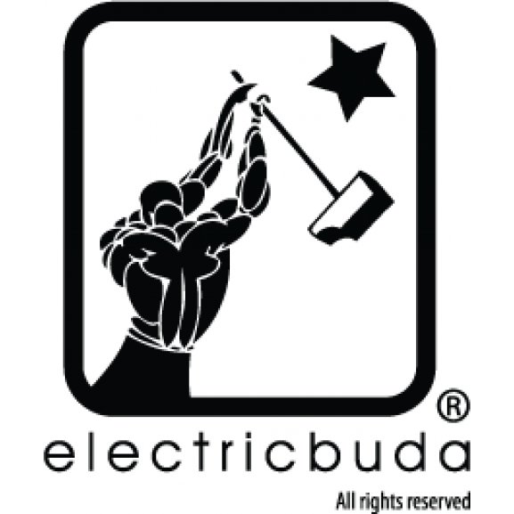 Electricbuda Records Logo wallpapers HD