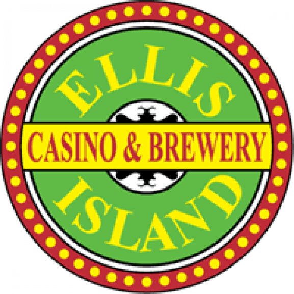 Ellis Island Casino & Brewery Logo wallpapers HD