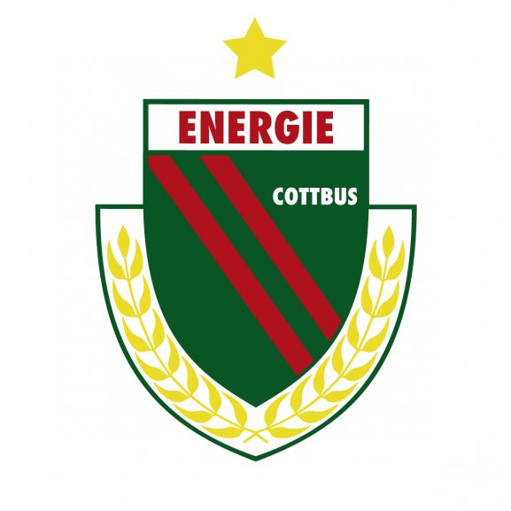 Energie Cottbus Vascogermana Logo wallpapers HD