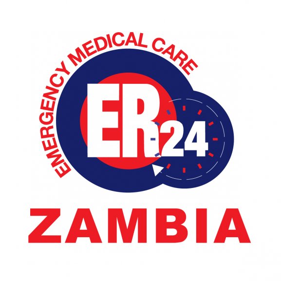 ER24 Zambia Logo wallpapers HD