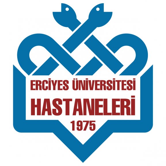 Erciyes Üniversitesi Hastaneleri Logo wallpapers HD