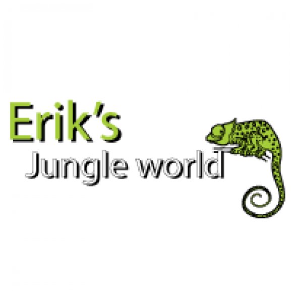Erik's jungle world Logo wallpapers HD